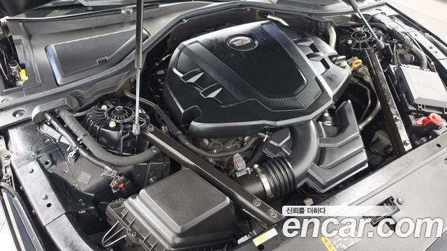 Cadillac CT6 3.6 Premium AWD 2018 — фото 6