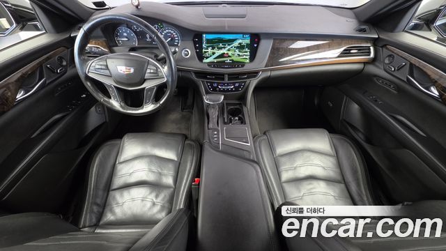 Cadillac CT6 3.6 Premium AWD 2018 — фото 7
