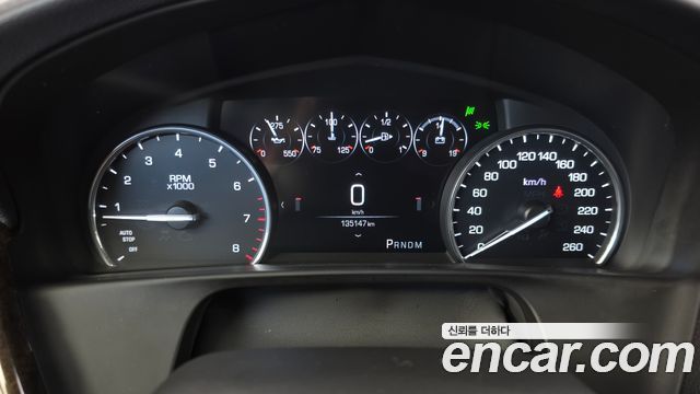 Cadillac CT6 3.6 Premium AWD 2018 — фото 8