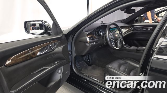 Cadillac CT6 3.6 Premium AWD 2018 — фото 10