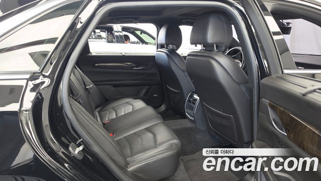 Cadillac CT6 3.6 Premium AWD 2018 — фото 12