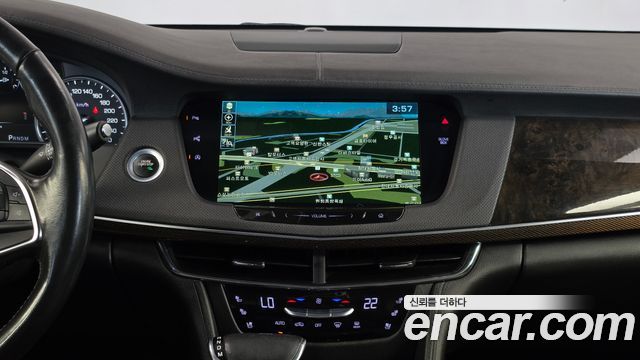 Cadillac CT6 3.6 Premium AWD 2018 — фото 14