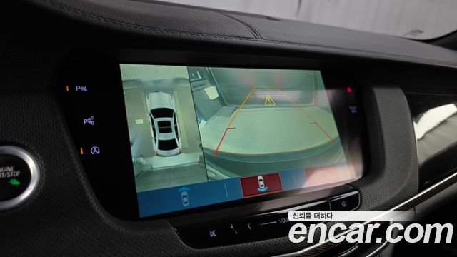 Cadillac CT6 3.6 Premium AWD 2018 — фото 15