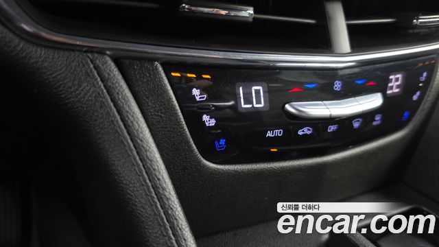 Cadillac CT6 3.6 Premium AWD 2018 — фото 19