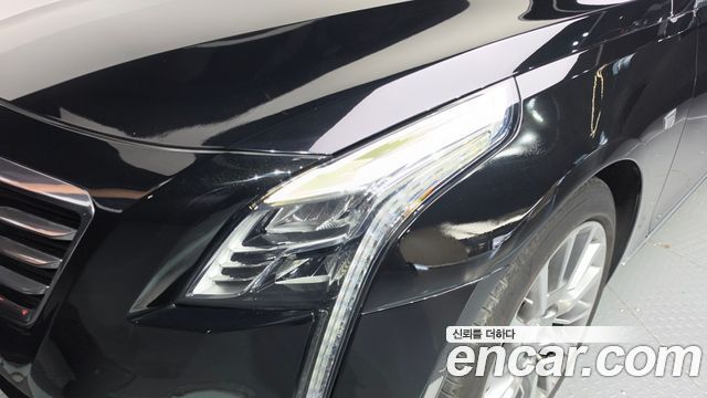 Cadillac CT6 3.6 Premium AWD 2018 — фото 22