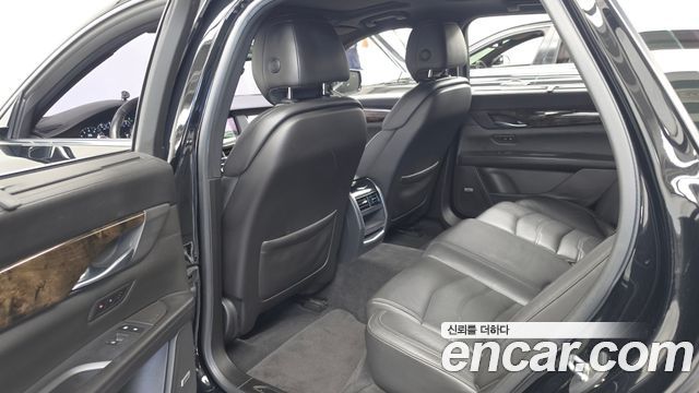 Cadillac CT6 3.6 Premium AWD 2018 — фото 26