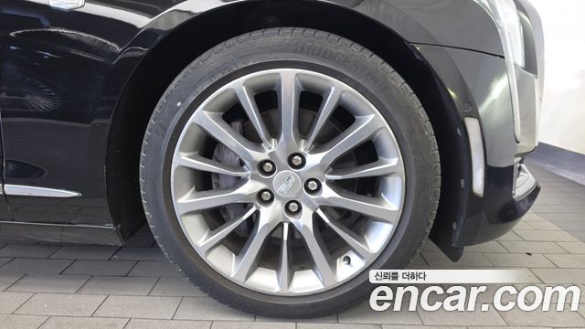 Cadillac CT6 3.6 Premium AWD 2018 — фото 31