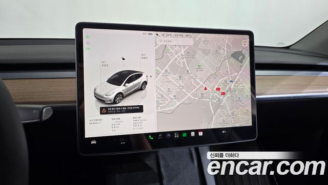 Tesla Model Y Long Range AWD 2022 — фото 16