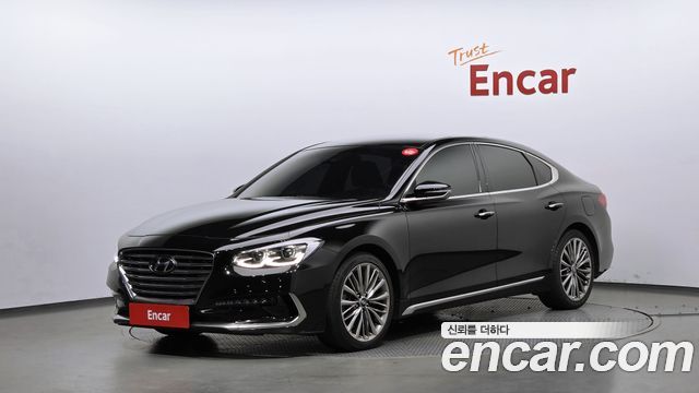 Hyundai Grandeur (IG) 2.4 Premium