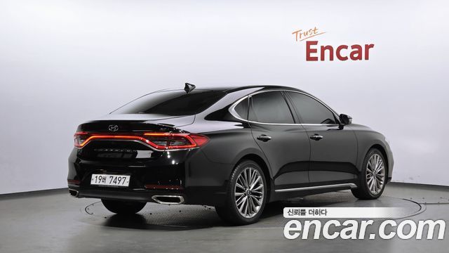 Hyundai Grandeur (IG) 2.4 Premium 2019 — фото 2