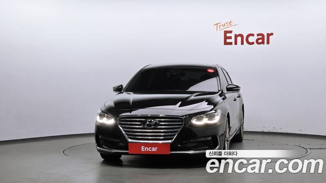 Hyundai Grandeur (IG) 2.4 Premium 2019 — фото 3