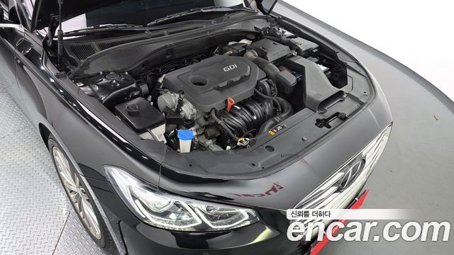 Hyundai Grandeur (IG) 2.4 Premium 2019 — фото 6
