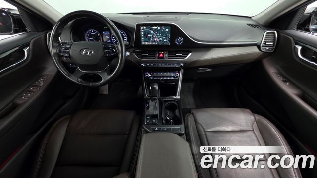 Hyundai Grandeur (IG) 2.4 Premium 2019 — фото 7