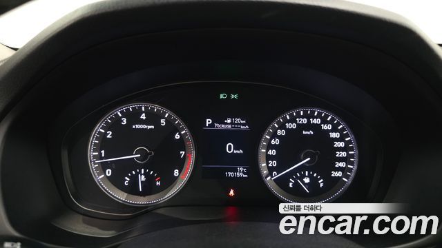 Hyundai Grandeur (IG) 2.4 Premium 2019 — фото 8