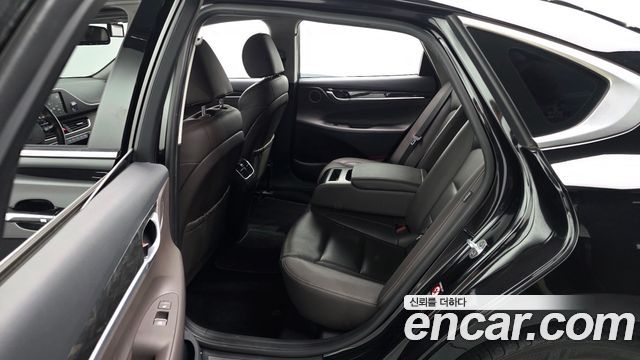 Hyundai Grandeur (IG) 2.4 Premium 2019 — фото 12