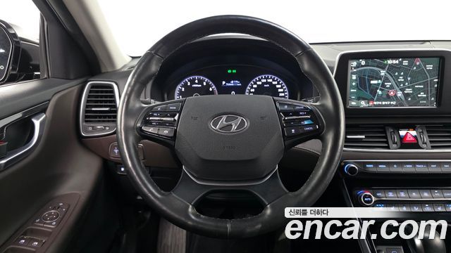 Hyundai Grandeur (IG) 2.4 Premium 2019 — фото 13