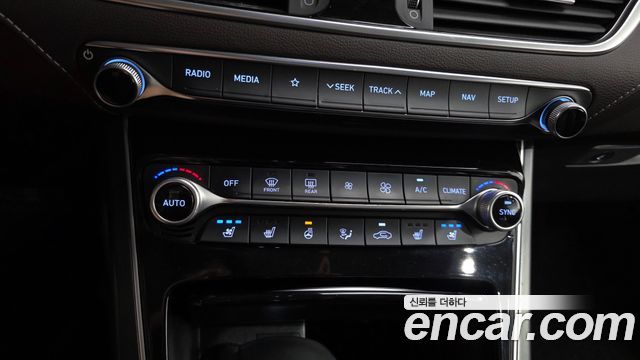 Hyundai Grandeur (IG) 2.4 Premium 2019 — фото 17