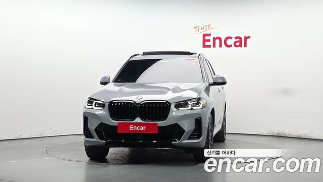 BMW X3 (G01) xDrive 20i M Sport 2022 — фото 3