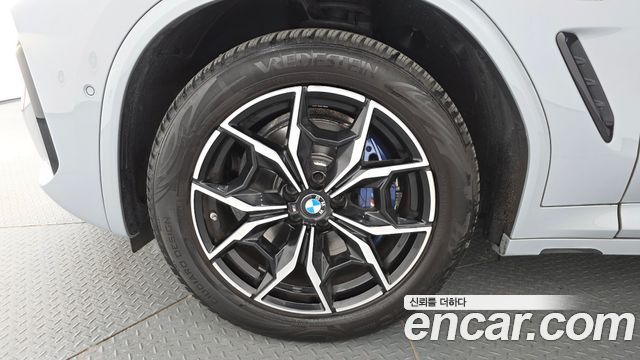 BMW X3 (G01) xDrive 20i M Sport 2022 — фото 5