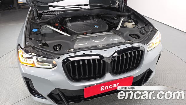 BMW X3 (G01) xDrive 20i M Sport 2022 — фото 6