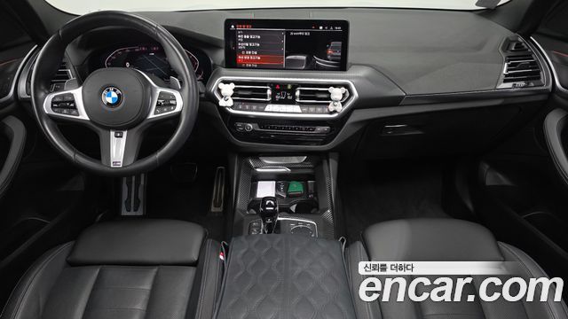 BMW X3 (G01) xDrive 20i M Sport 2022 — фото 7