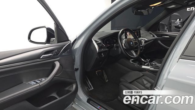 BMW X3 (G01) xDrive 20i M Sport 2022 — фото 10