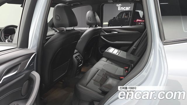 BMW X3 (G01) xDrive 20i M Sport 2022 — фото 11