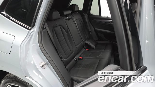 BMW X3 (G01) xDrive 20i M Sport 2022 — фото 12