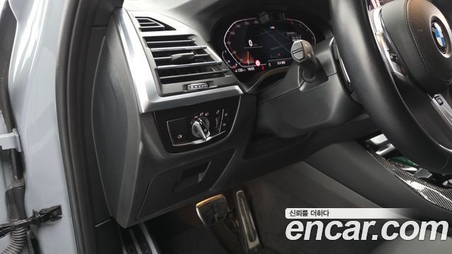 BMW X3 (G01) xDrive 20i M Sport 2022 — фото 13
