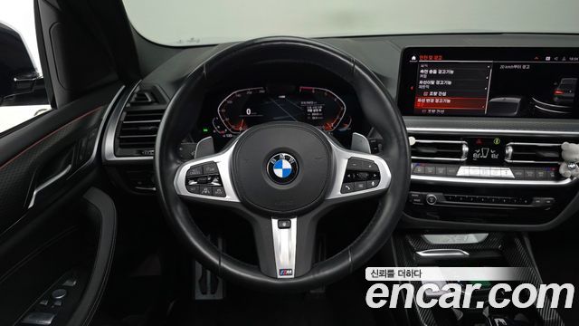 BMW X3 (G01) xDrive 20i M Sport 2022 — фото 14
