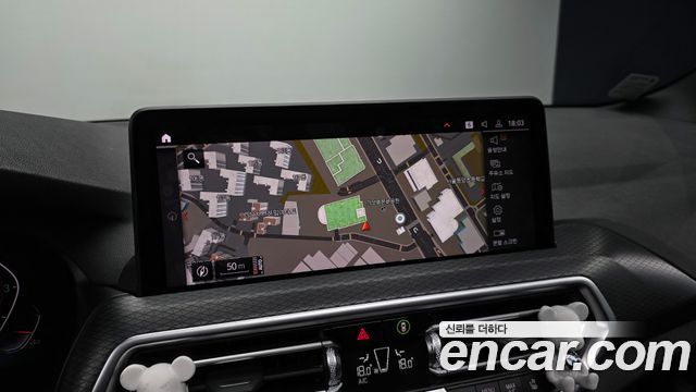 BMW X3 (G01) xDrive 20i M Sport 2022 — фото 15