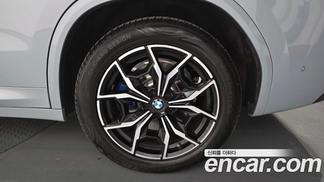 BMW X3 (G01) xDrive 20i M Sport 2022 — фото 21