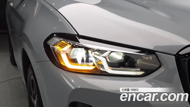 BMW X3 (G01) xDrive 20i M Sport 2022 — фото 22