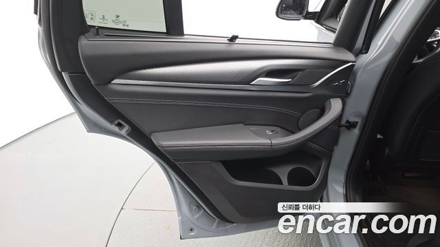 BMW X3 (G01) xDrive 20i M Sport 2022 — фото 25