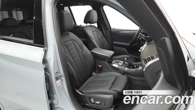 BMW X3 (G01) xDrive 20i M Sport 2022 — фото 26