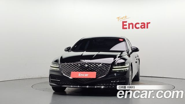 Genesis G80 (RG3) Gasoline 2.5 Turbo AWD 2022 — фото 3