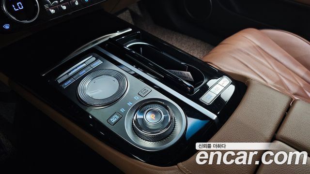 Genesis G80 (RG3) Gasoline 2.5 Turbo AWD 2022 — фото 9