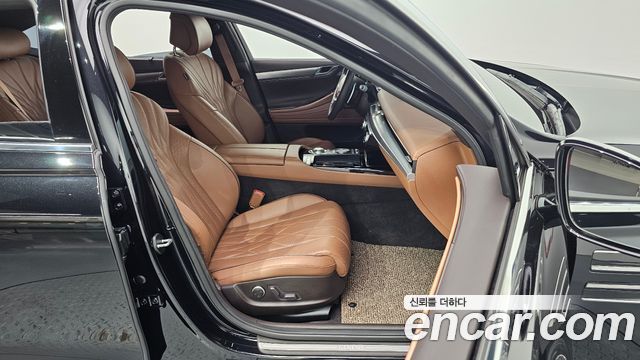 Genesis G80 (RG3) Gasoline 2.5 Turbo AWD 2022 — фото 10