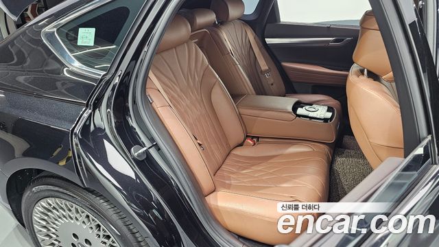 Genesis G80 (RG3) Gasoline 2.5 Turbo AWD 2022 — фото 11
