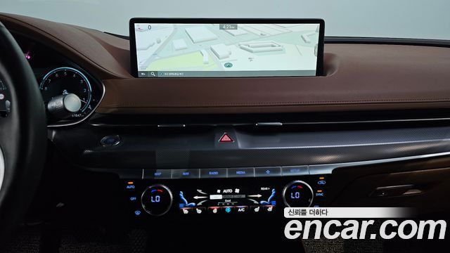 Genesis G80 (RG3) Gasoline 2.5 Turbo AWD 2022 — фото 12
