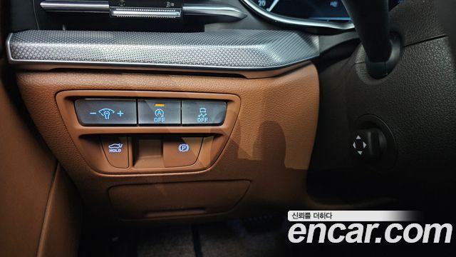 Genesis G80 (RG3) Gasoline 2.5 Turbo AWD 2022 — фото 17