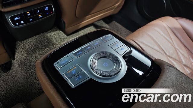 Genesis G80 (RG3) Gasoline 2.5 Turbo AWD 2022 — фото 19
