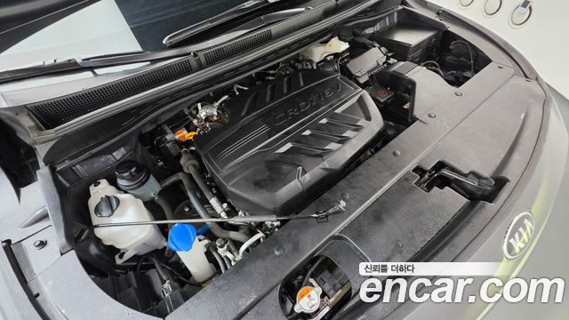 Kia Carnival 9-Seater Noblesse Special 2020 — фото 6