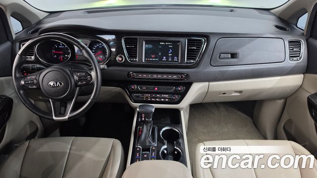 Kia Carnival 9-Seater Noblesse Special 2020 — фото 7