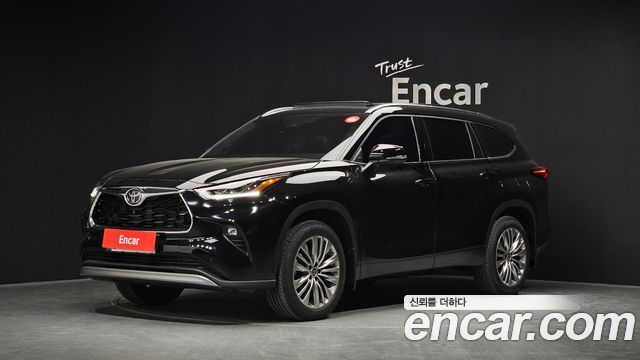 Toyota Highlander (IV) 2.5 4WD Platimum