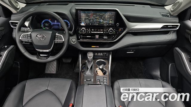 Toyota Highlander (IV) 2.5 4WD Platimum 2026 — фото 7
