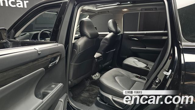 Toyota Highlander (IV) 2.5 4WD Platimum 2026 — фото 12
