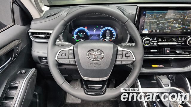 Toyota Highlander (IV) 2.5 4WD Platimum 2026 — фото 13