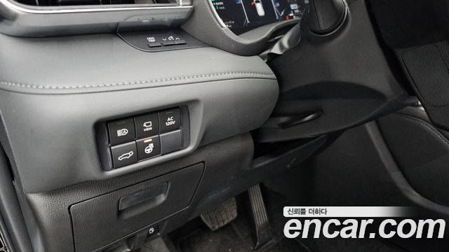 Toyota Highlander (IV) 2.5 4WD Platimum 2026 — фото 14