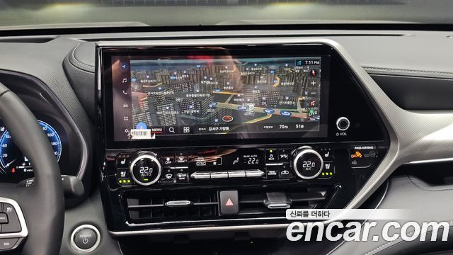 Toyota Highlander (IV) 2.5 4WD Platimum 2026 — фото 18
